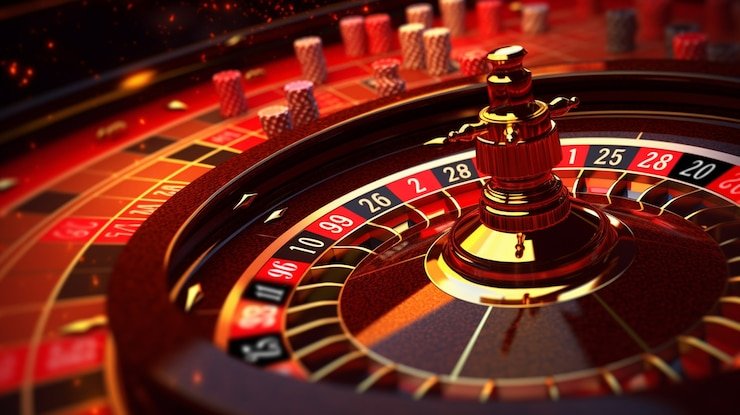 Simbol keamanan data digital dan perlindungan privasi di slotkamboja