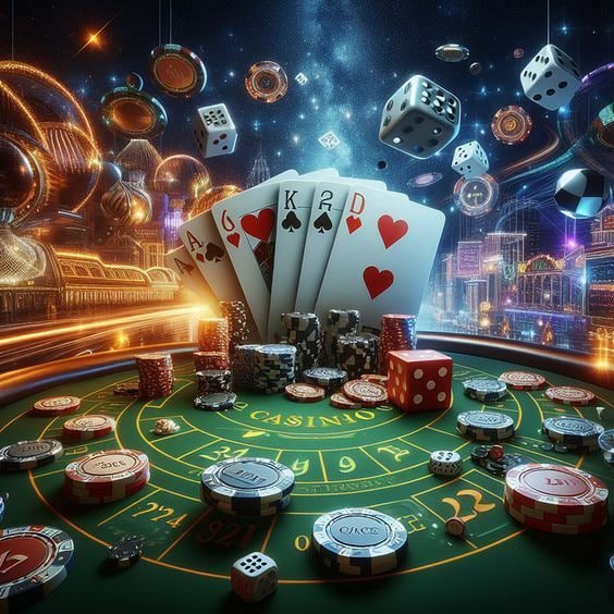 Tampilan aplikasi mobile slotkamboja setelah berhasil login untuk pengguna baru